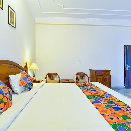Hotel Harsoli Haveli Джайпур Екстериор снимка