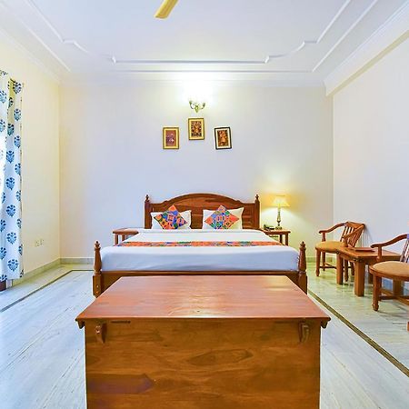 Hotel Harsoli Haveli Джайпур Екстериор снимка